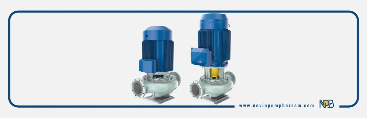 پمپ خطی چیست؟ + کاربردها و مزایا در سیستم‌های سیرکولاسیون و صنعتی